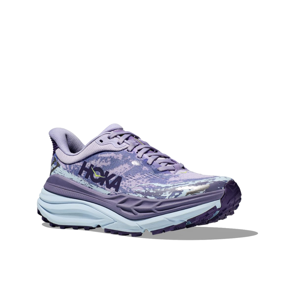 Hoka Women&#39;s Stinson 7 Cosmic Sky / Meteor - Booley Galway