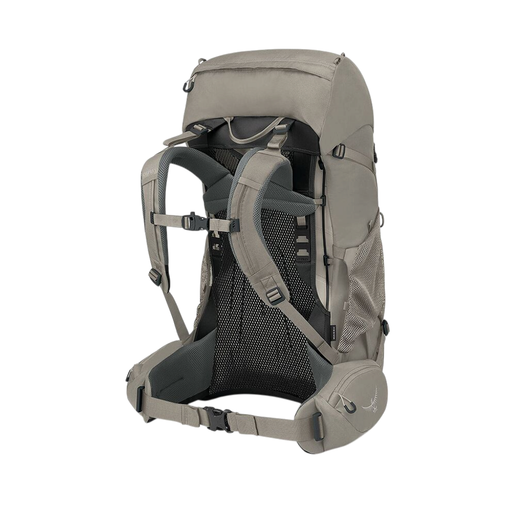 Renn 50 - Pediment Grey / Linen Tan