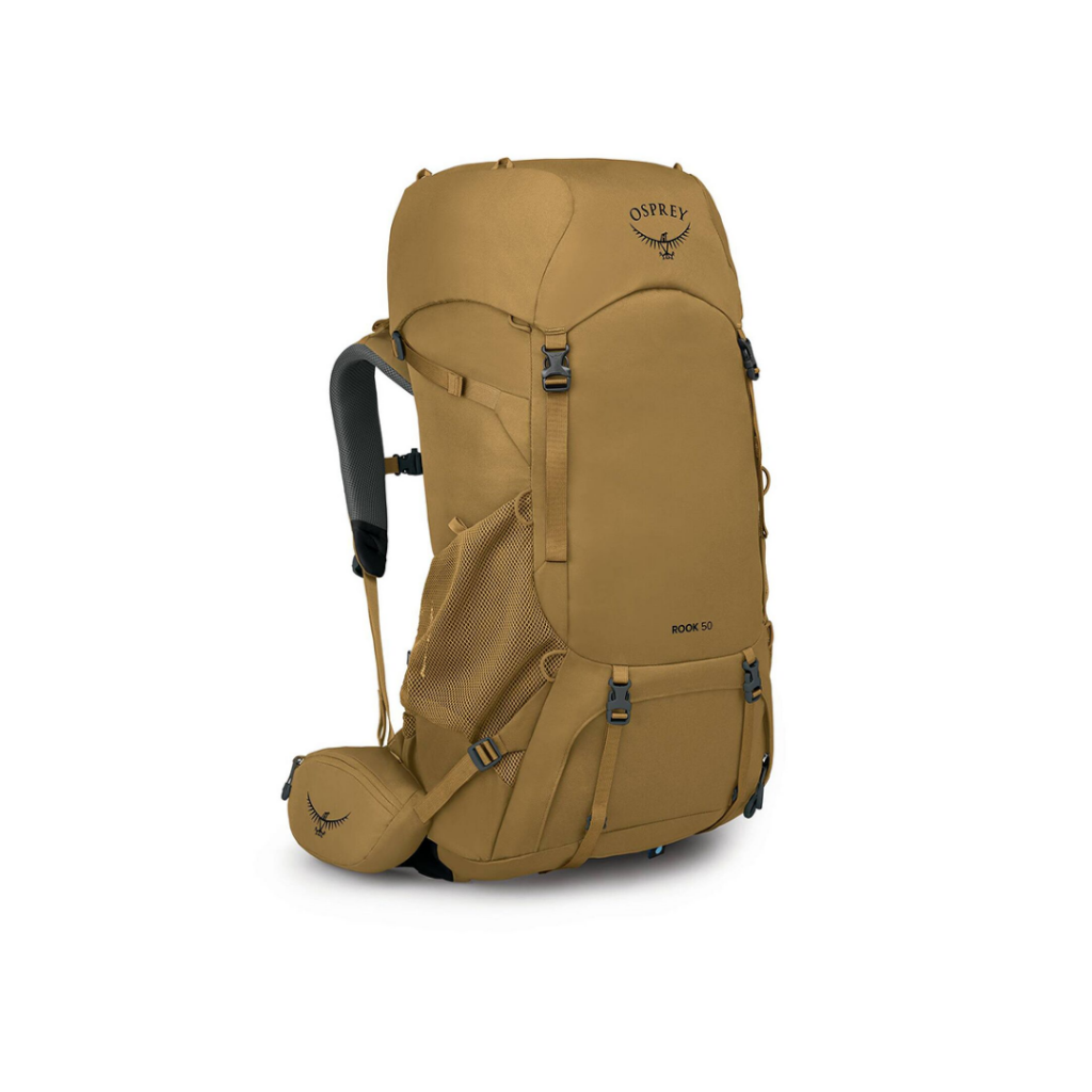 Men's Rook 50L - Histosol Brown / Rhino Grey