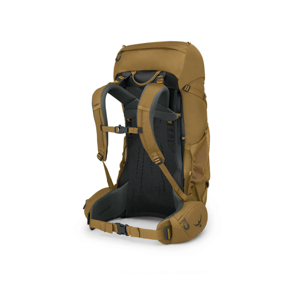 Osprey Men's Rook 50L Histosol Brown / Rhino Grey - Booley Galway