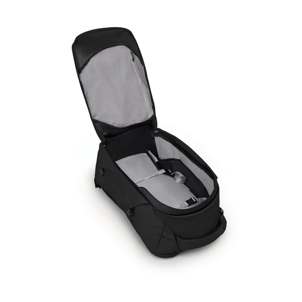 Osprey Men's Farpoint 55L Black - Booley Galway