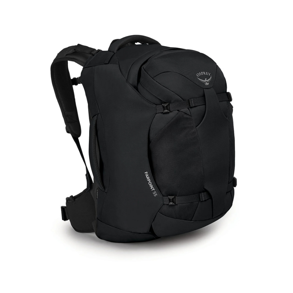 Men's Farpoint 55L - Black