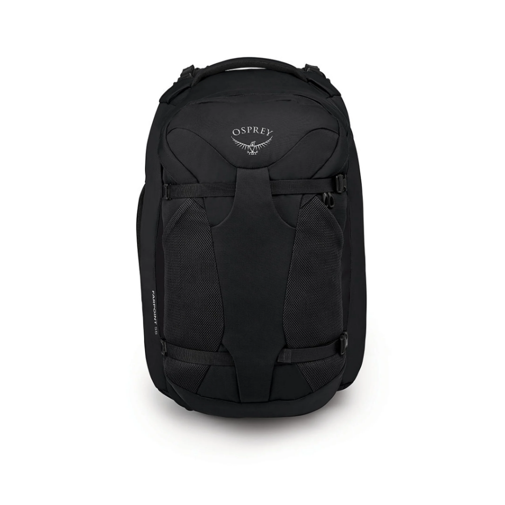 Osprey Men's Farpoint 55L Black - Booley Galway