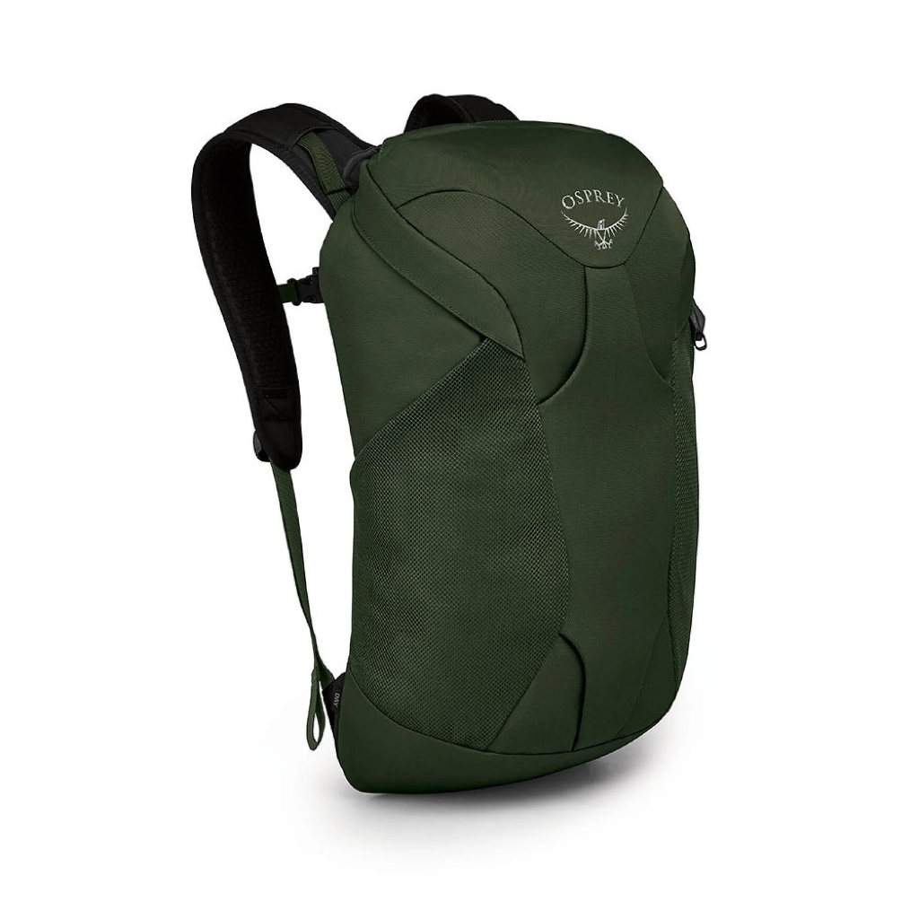 Osprey Farpoint / Fairview 15L Gopher Green - Booley Galway