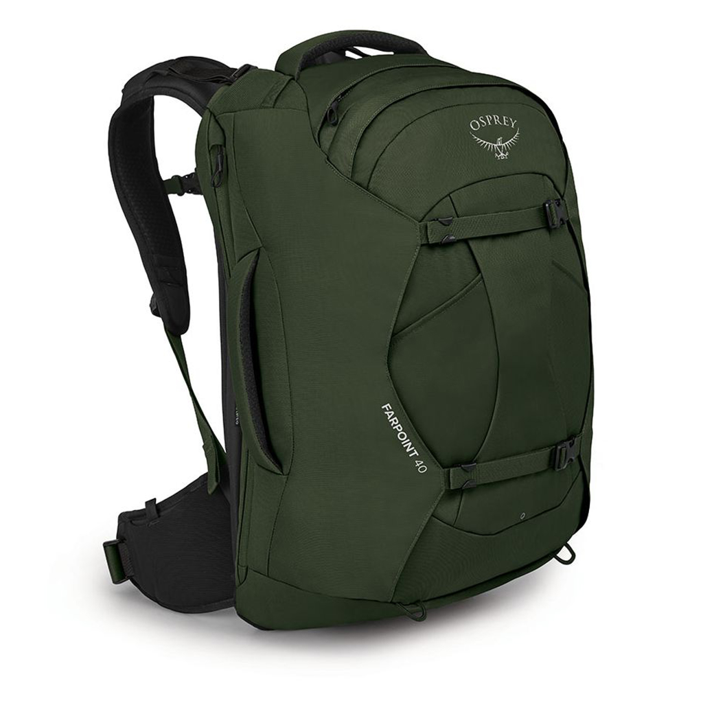 40l Travel Backpack Osprey Fairview 40 Rucksack Osprey Fairview