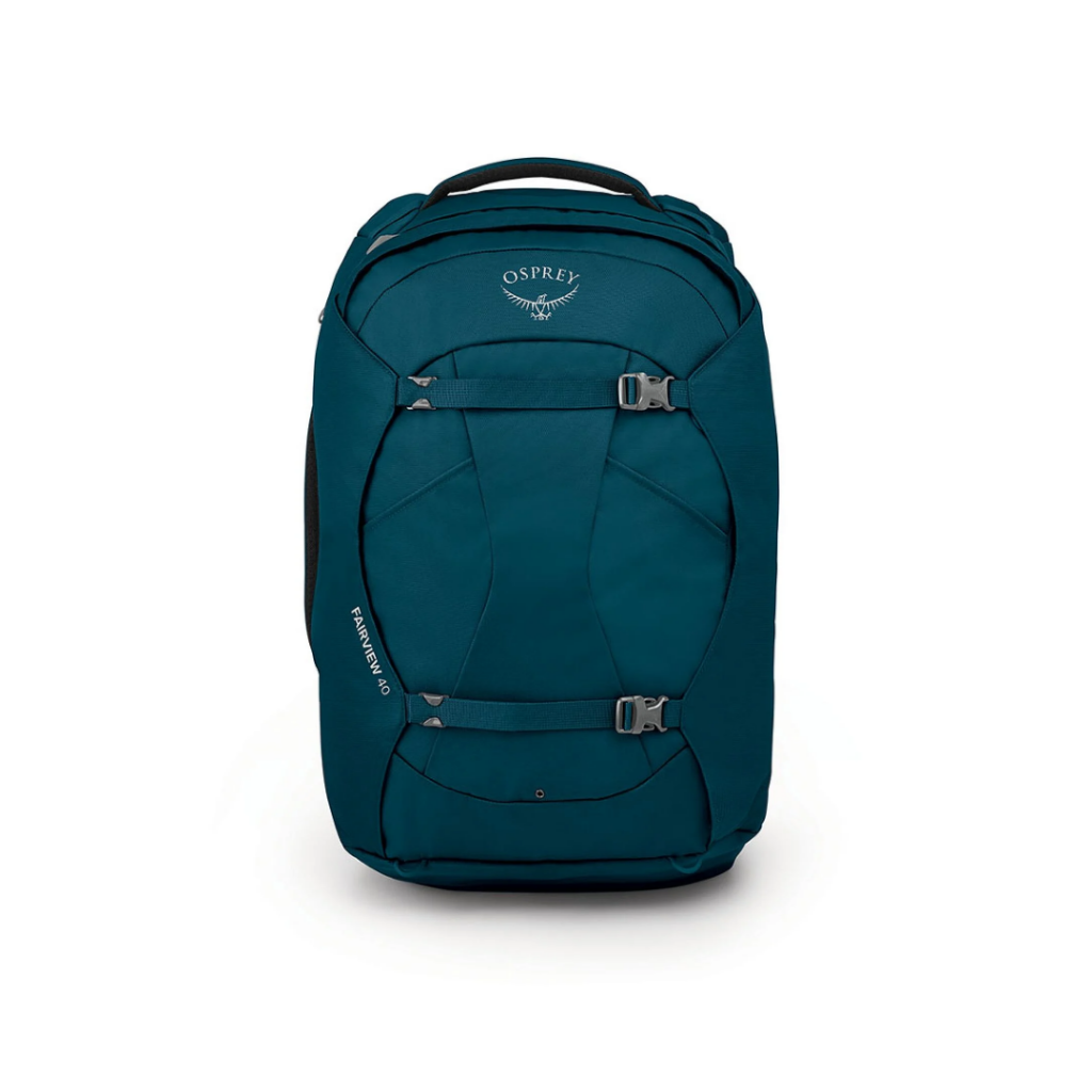 Osprey Women's Fairview 40L Night Jungle Blue - Booley Galway