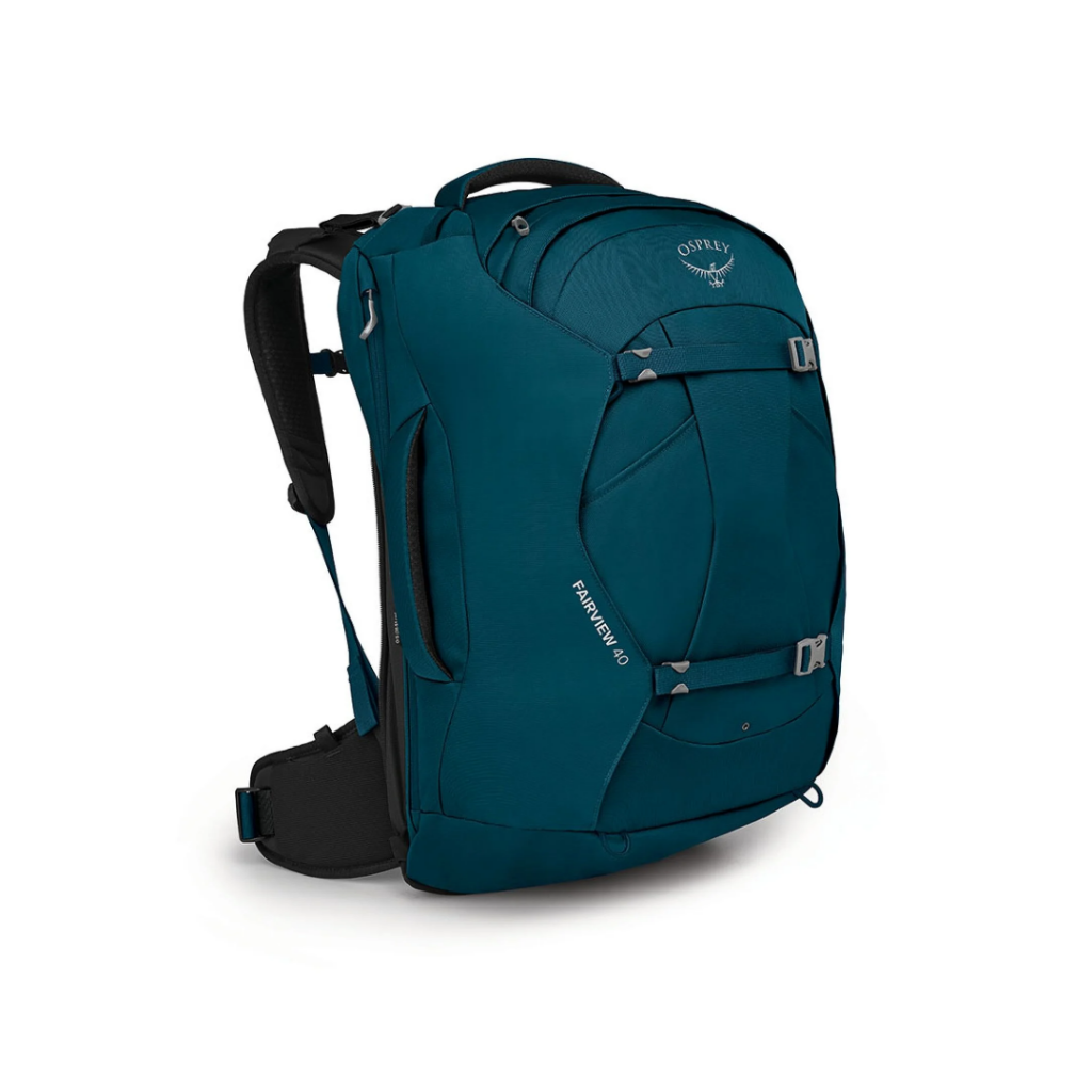 Osprey Women's Fairview 40L Night Jungle Blue - Booley Galway