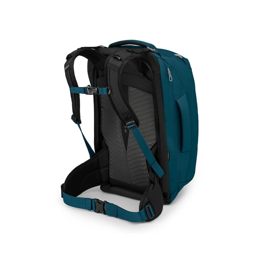 Osprey Women's Fairview 40L Night Jungle Blue - Booley Galway