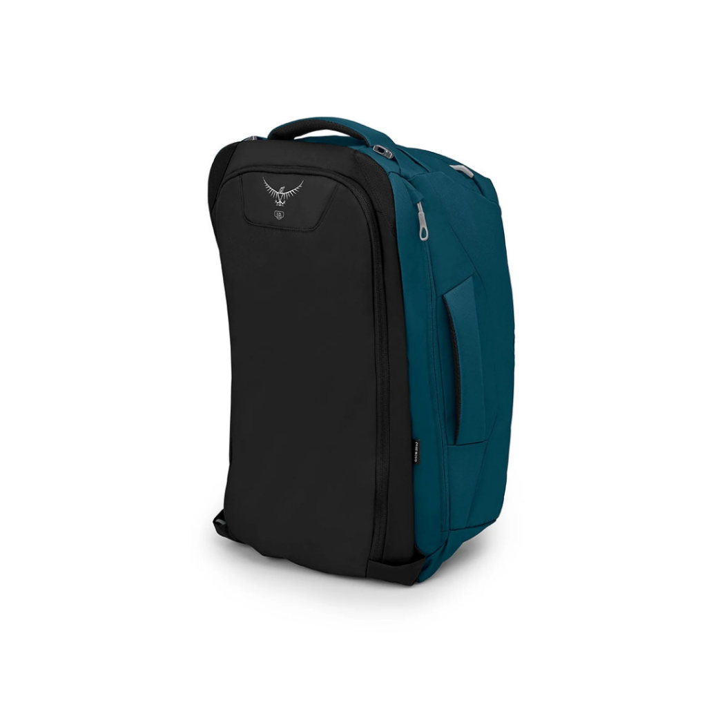 Osprey Women's Fairview 40L Night Jungle Blue - Booley Galway