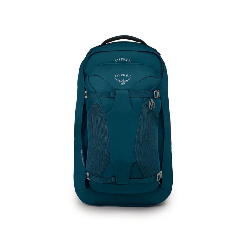 Women's Fairview 70L - Night Jungle Blue