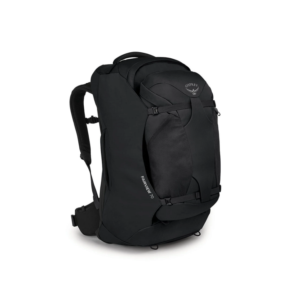 Women's Fairview 70L - Black