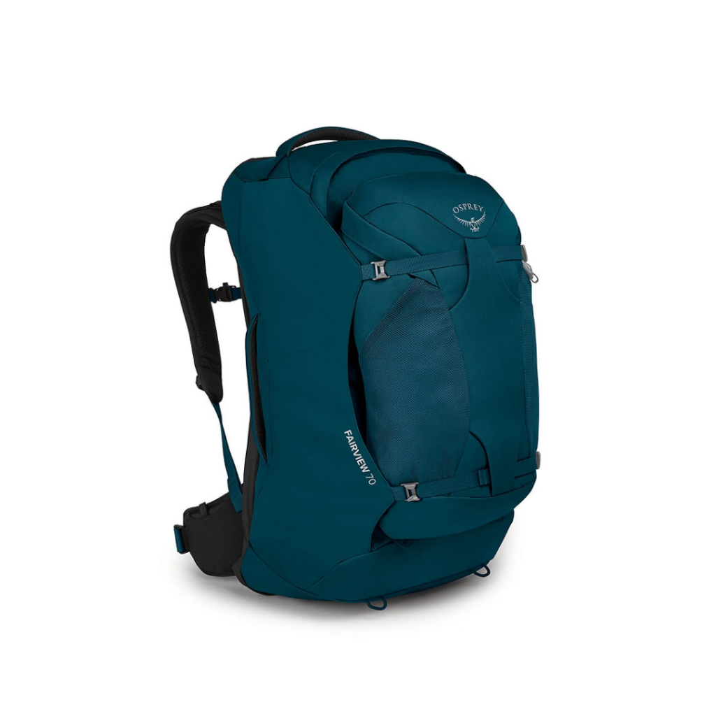 Women's Fairview 70L - Night Jungle Blue