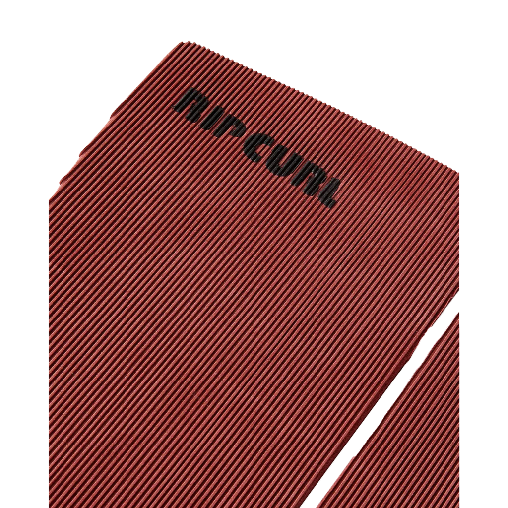 Rip Curl 2 Piece Traction Surf Pad Burgundy - Booley Galway