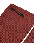 Rip Curl 2 Piece Traction Surf Pad Burgundy - Booley Galway