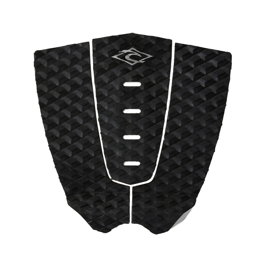 Rip Curl 2 Piece Traction Surf Pad Black - Booley Galway