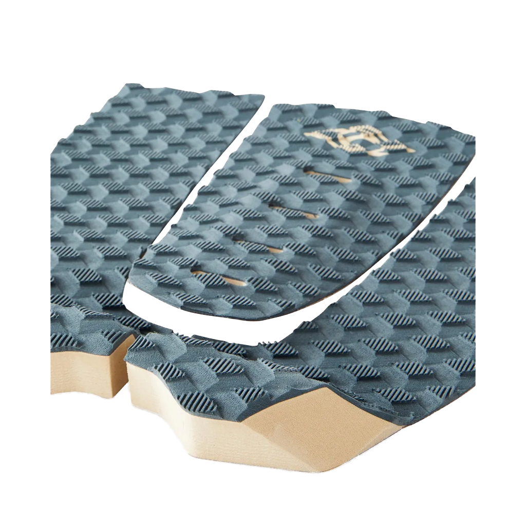 Rip Curl 2 Piece Traction Surf Pad Slate - Booley Galway