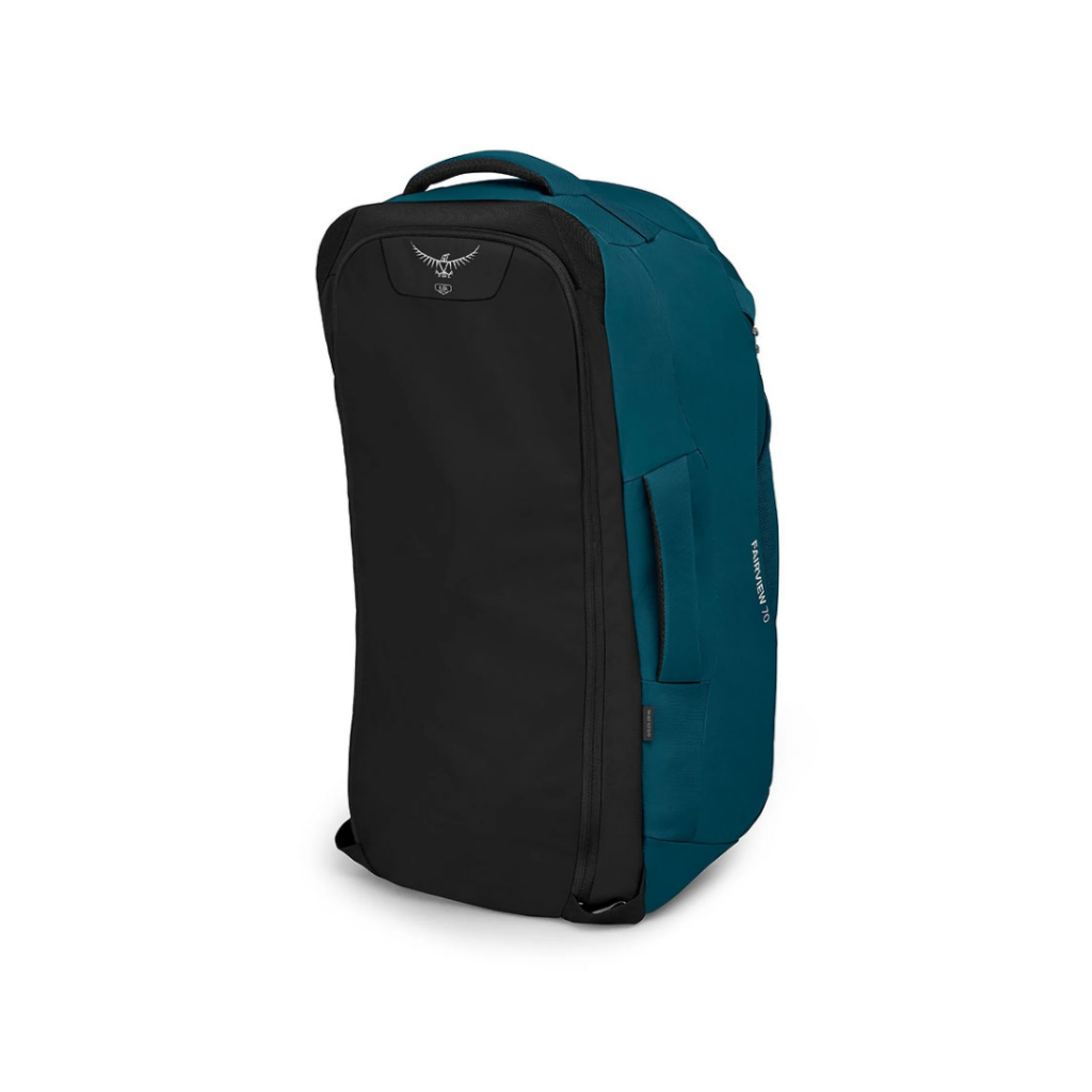 Women's Fairview 70L - Night Jungle Blue