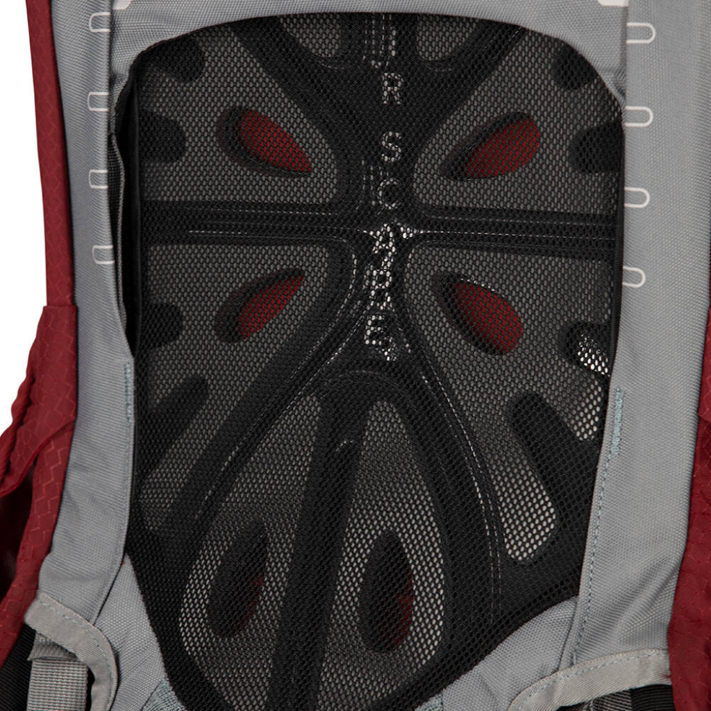 Women's Ariel 55L - Claret Red