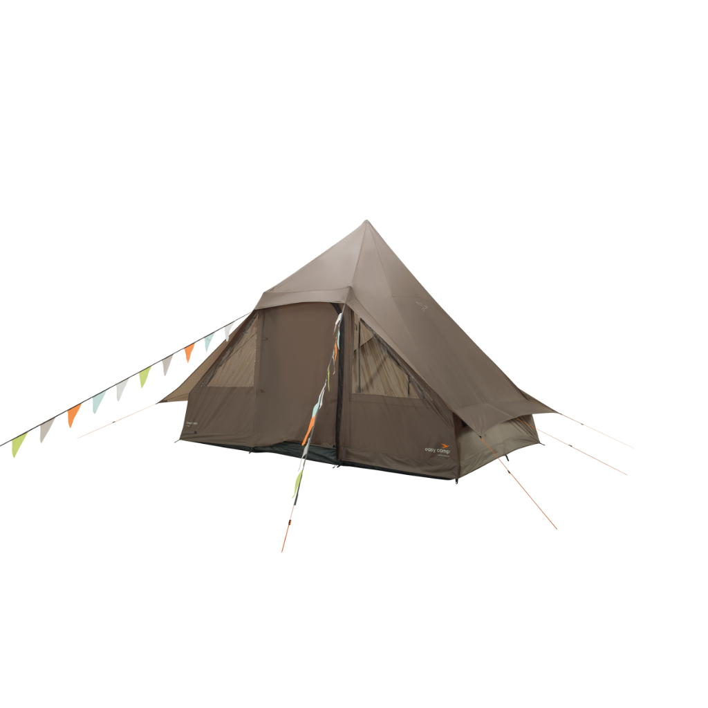 Easy Camp Orsa Cabin Dark Sand - Booley Galway