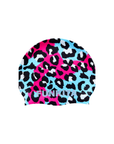 Funkita Women's Silicone Swim Cap Little Wild Things - Booley Galway