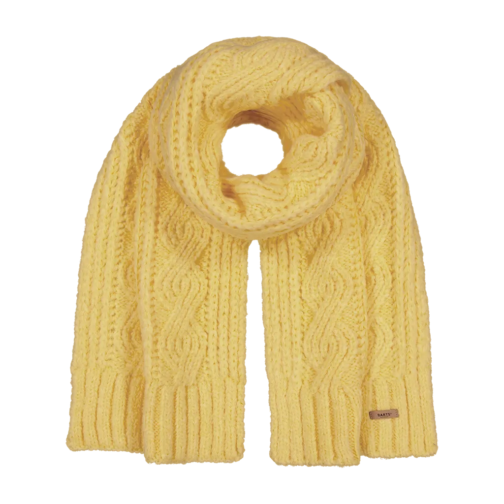 Farrah Scarf - Yellow