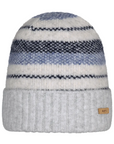 Barts Shari Beanie Heather Grey - Booley Galway