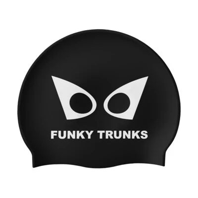 Funky Silicone Swim Cap