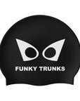 Funky Silicone Swim Cap