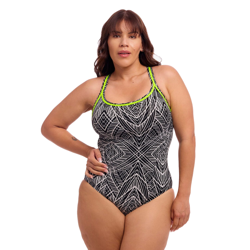 Women&#39;s Locked In Lucy One Piece