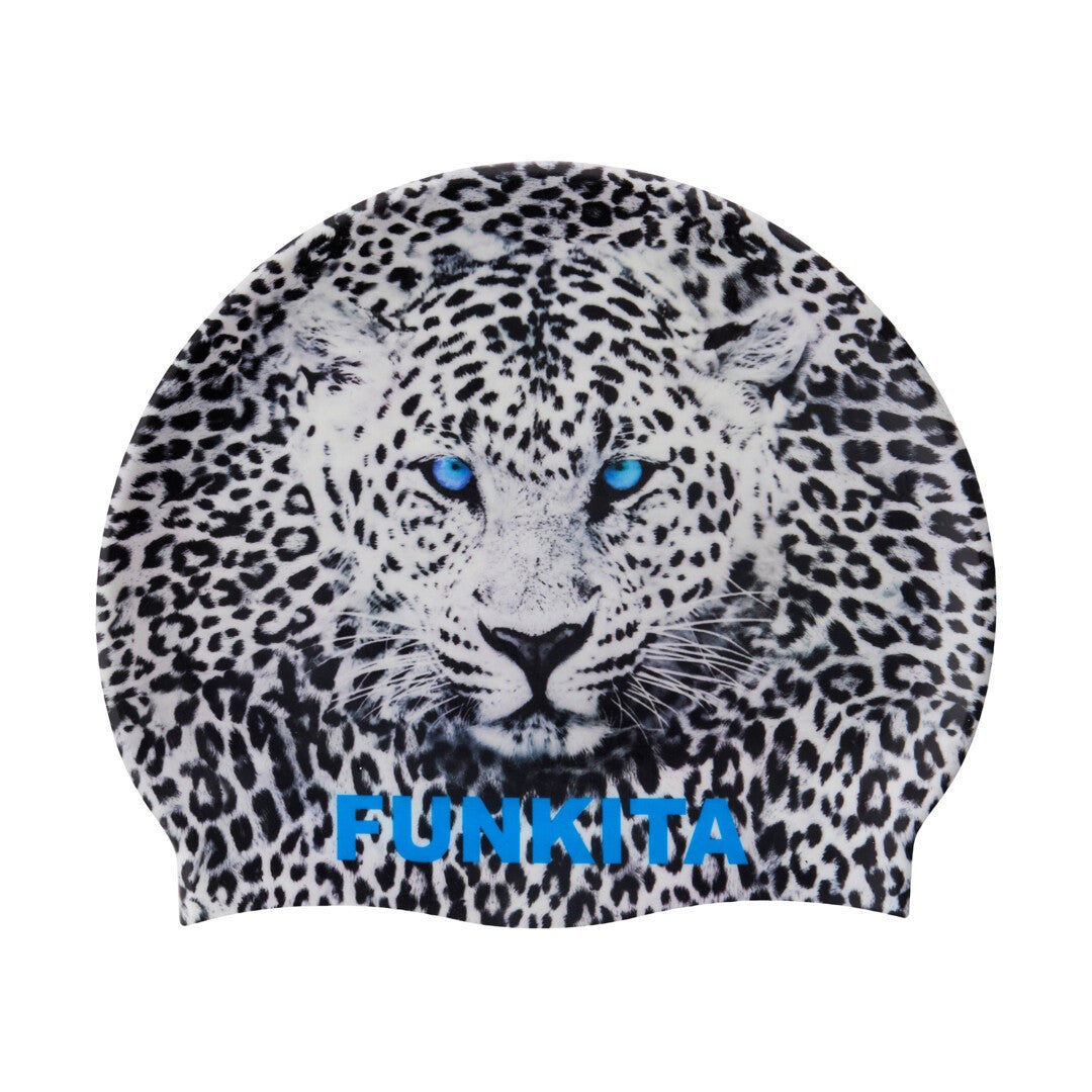 Funky Silicone Swim Cap
