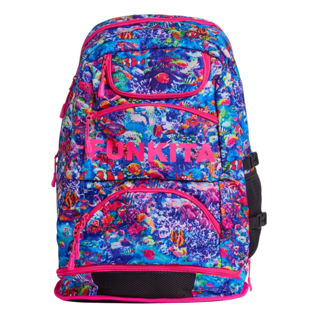 Elite Squad Backpack 36L