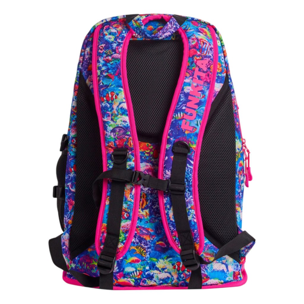 Elite Squad Backpack 36L