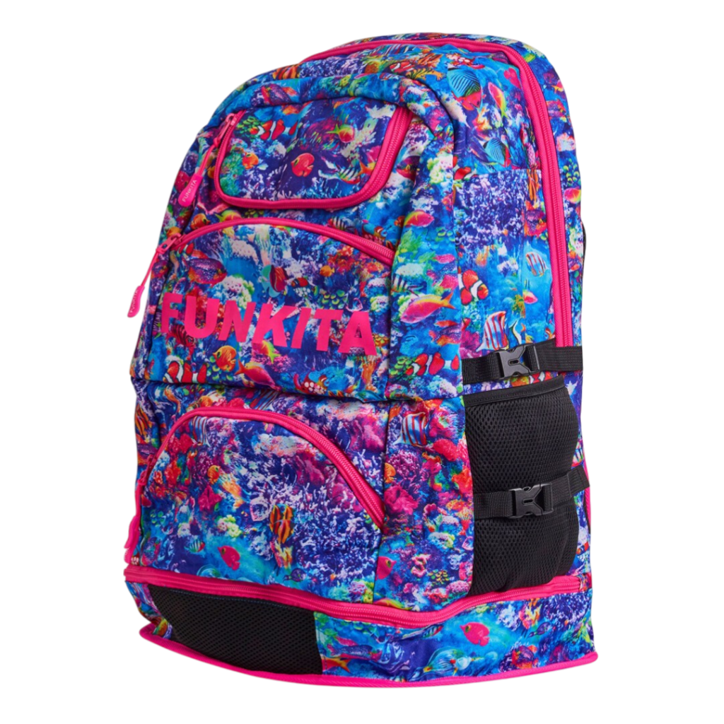 Elite Squad Backpack 36L