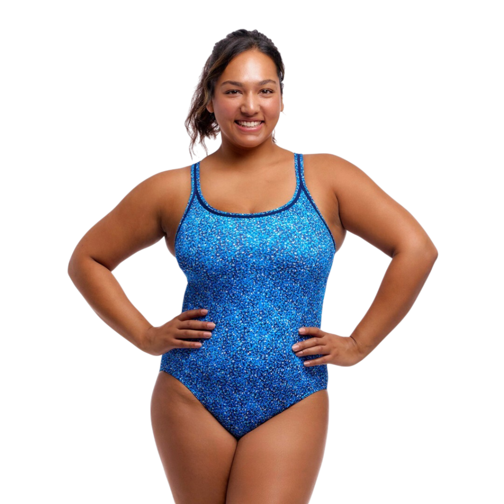 Women's Locked In Lucy One Piece