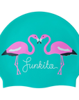 Funky Silicone Swim Cap