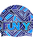 Funky Silicone Swim Cap