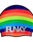 Funky Silicone Swim Cap