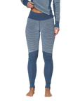 Women's Reverso Merino Longs - Dawn