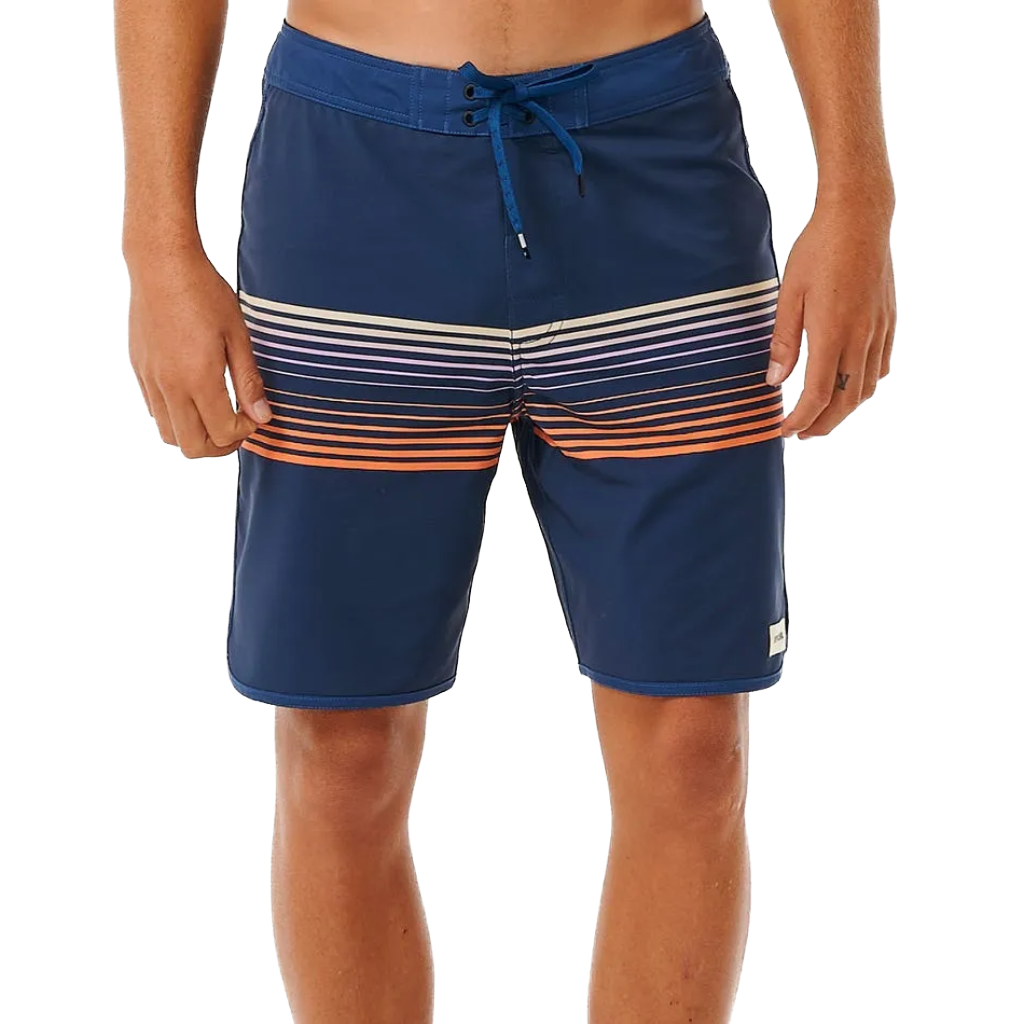 Rip Curl Men&#39;s Mirage Surf Revival Boardshort - 19 in Washed Navy - Booley Galway