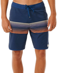 Rip Curl Men's Mirage Surf Revival Boardshort - 19 in Washed Navy - Booley Galway