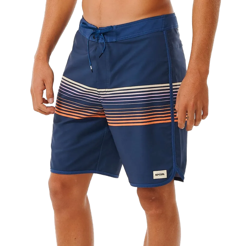 Rip Curl Men&#39;s Mirage Surf Revival Boardshort - 19 in Washed Navy - Booley Galway