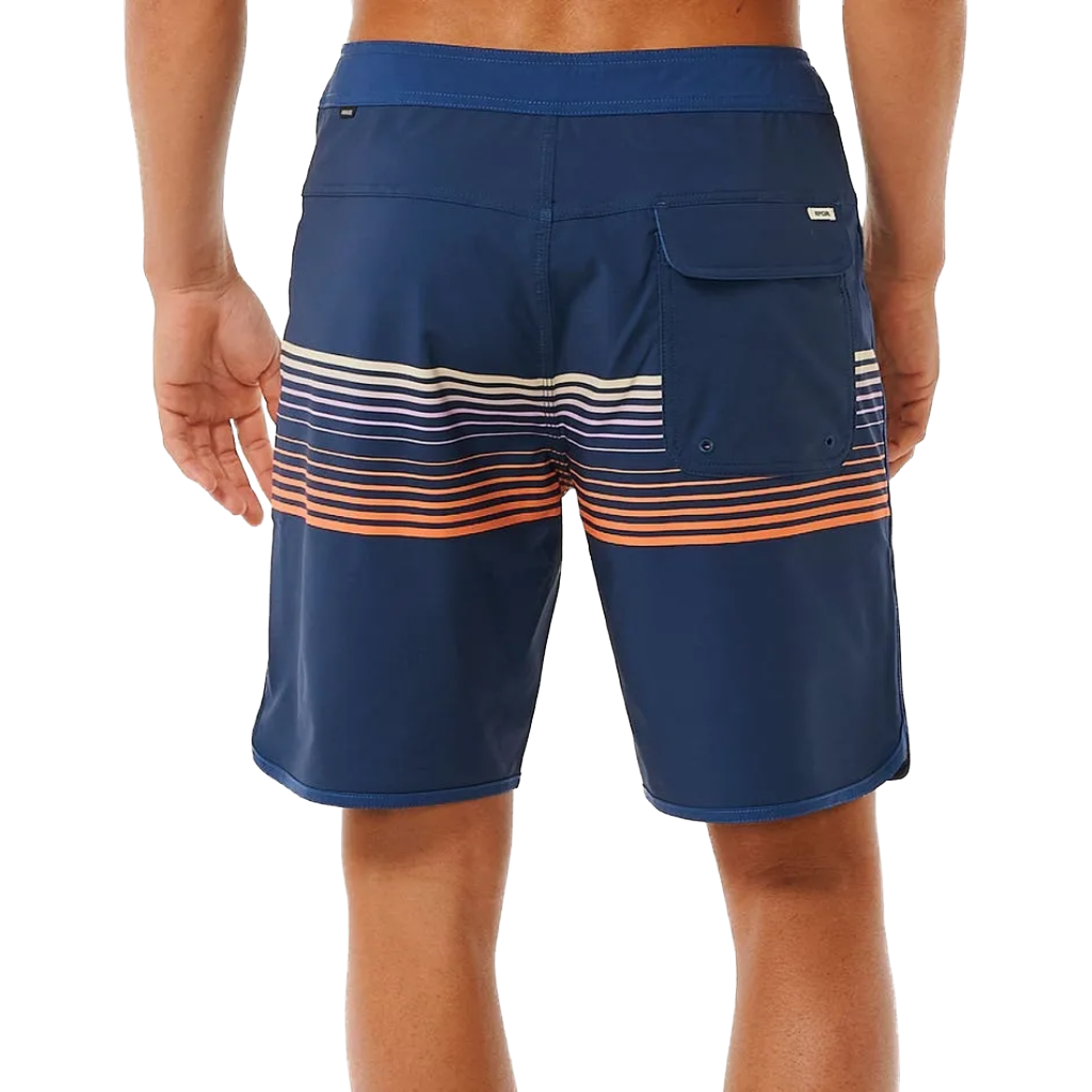 Rip Curl Men&#39;s Mirage Surf Revival Boardshort - 19 in Washed Navy - Booley Galway