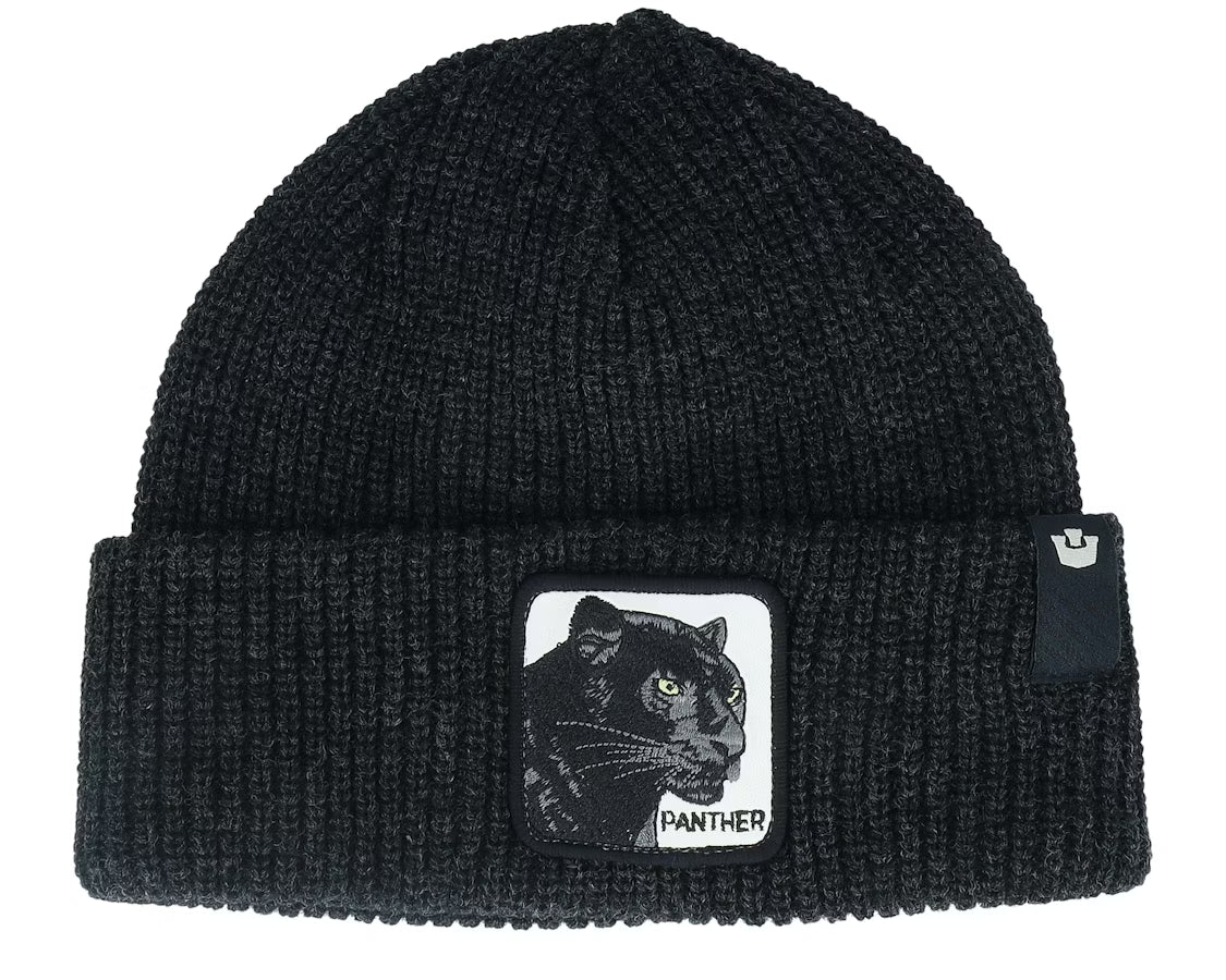 The Panther Beanie