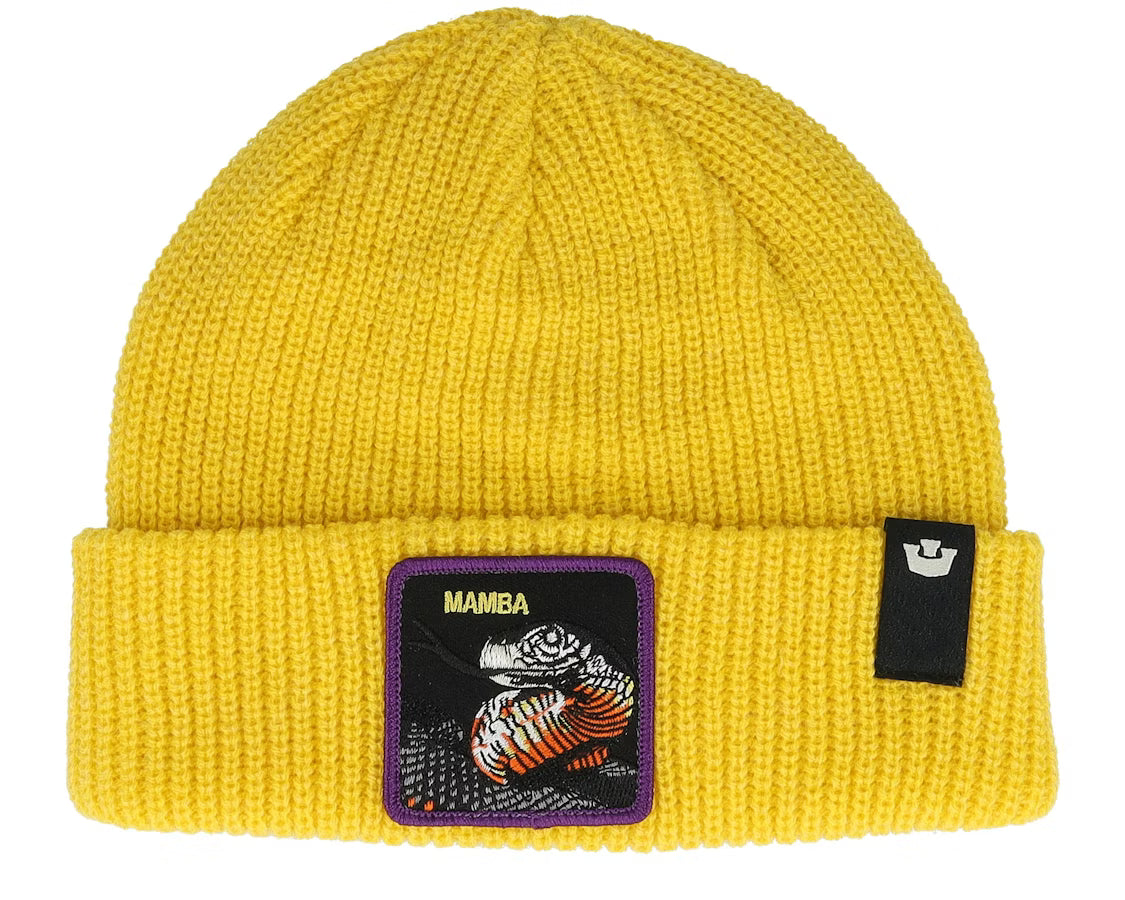 The Mamba Beanie