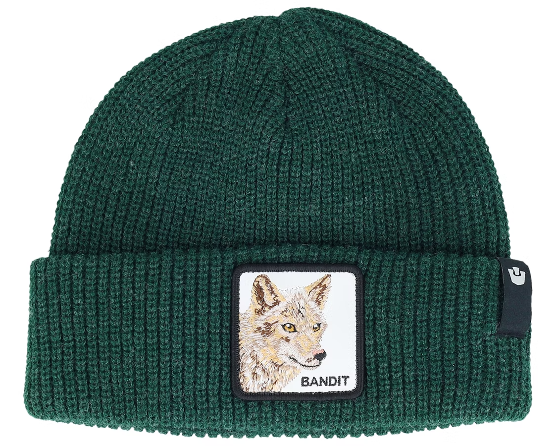 The Bandit Beanie