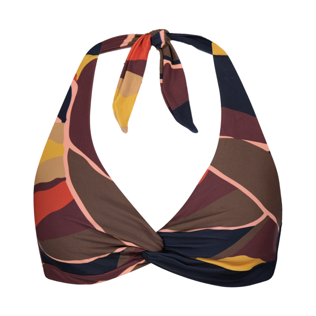 Women's Ash Halter - Navy