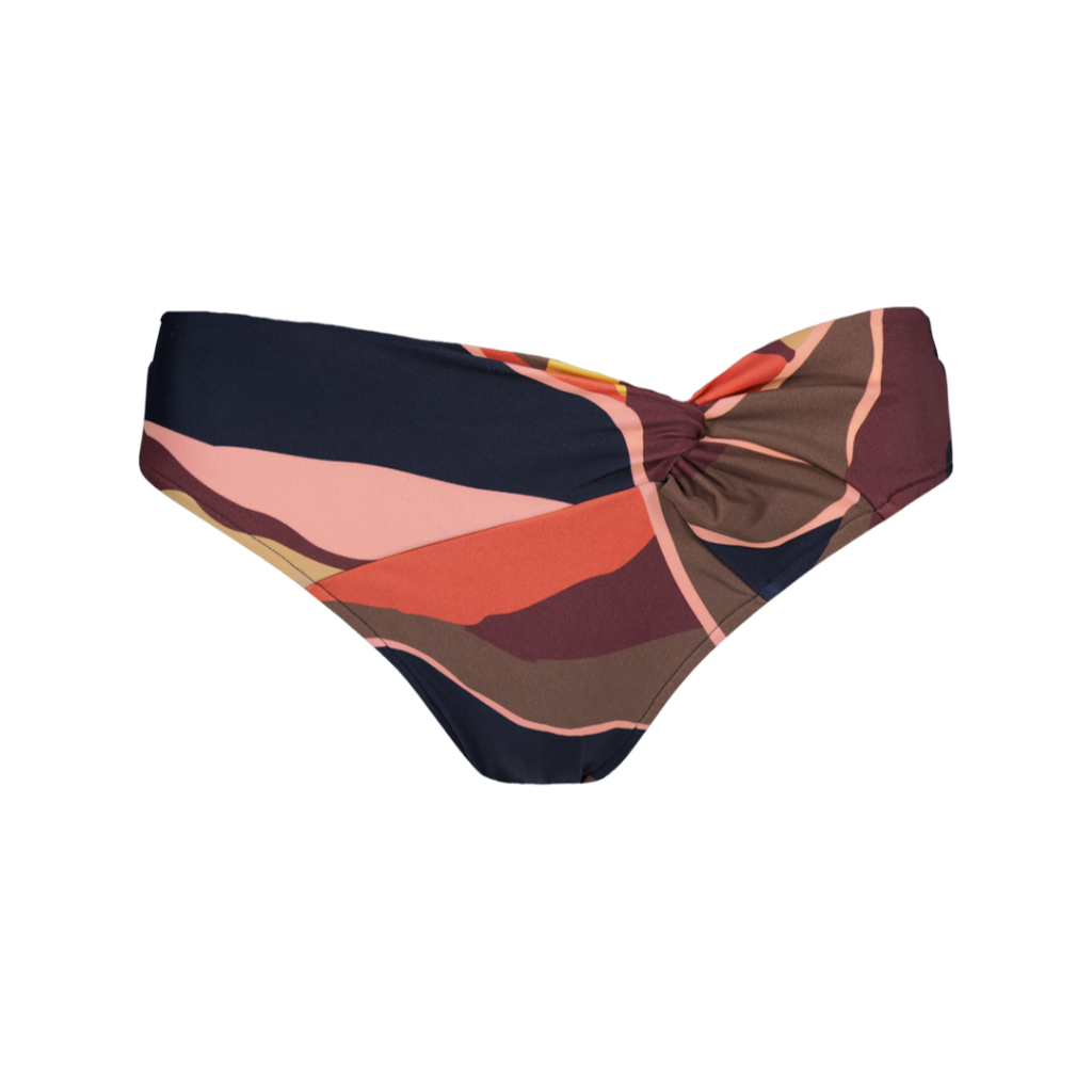 Women's Ash Bikini Briefs - Navy