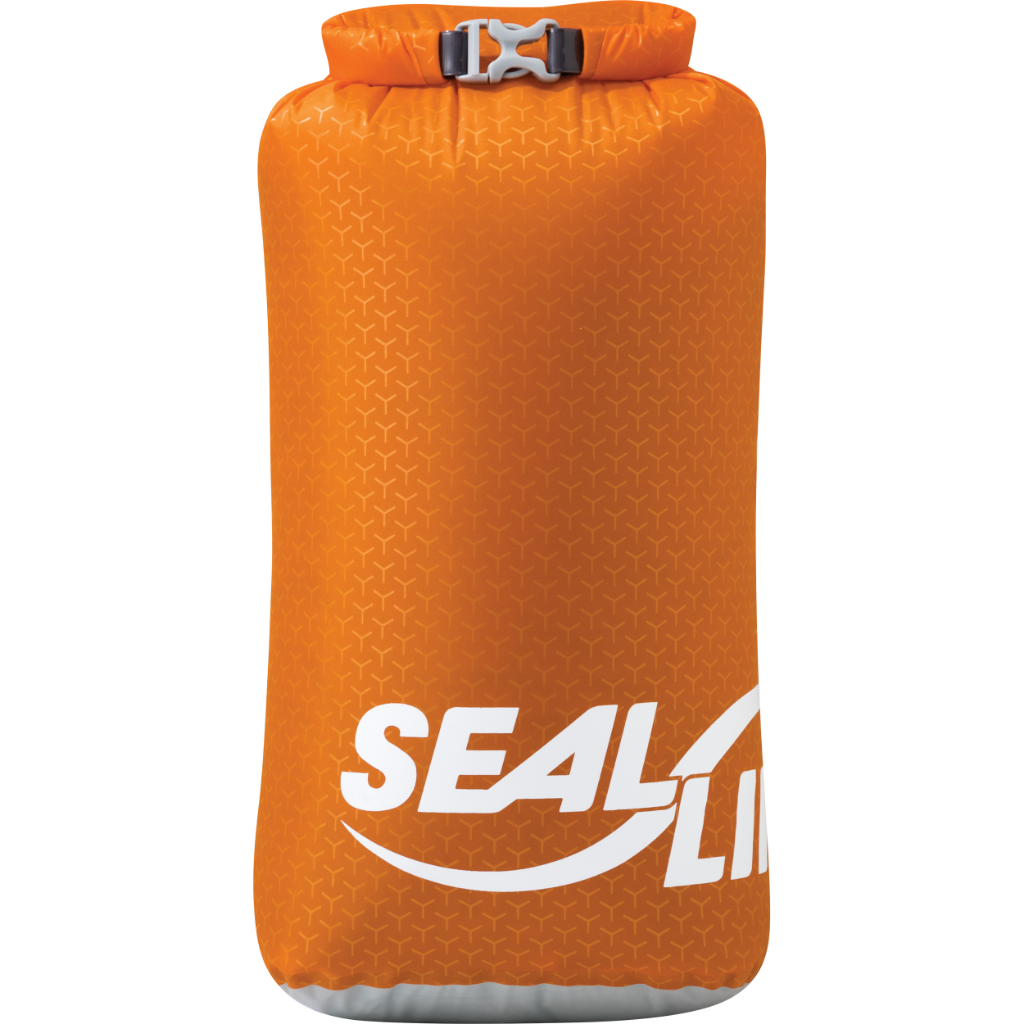 SealLine Blocker Dry Sack 10L Orange - Booley Galway