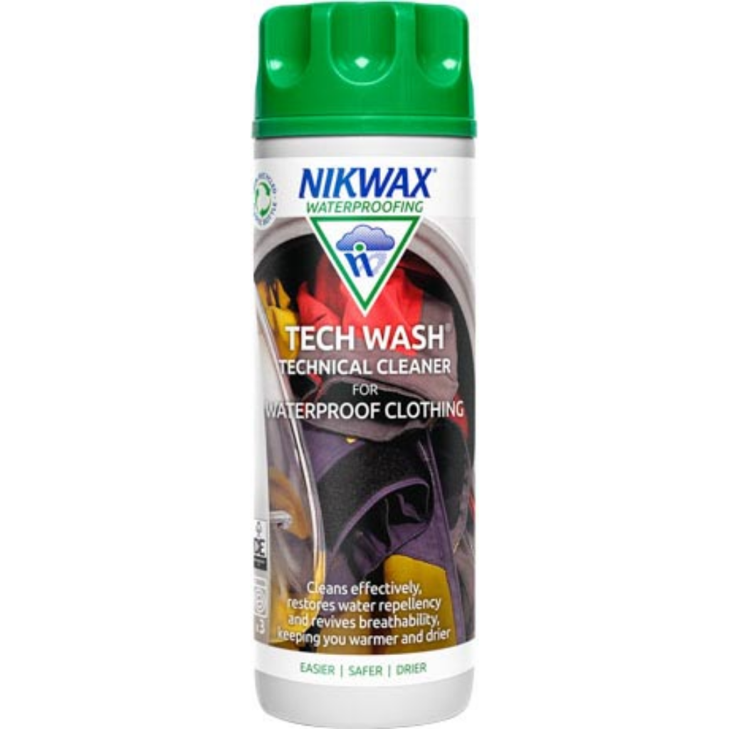 Nikwax Tech Wash 300ml - Booley Galway