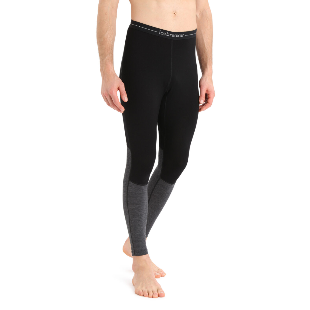 Men's 260 ZoneKnit Leggings - Black / Jet Heather